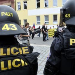 Do Plzně míří v sobotu extremisté, pochod ochromí dopravu