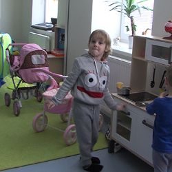 Do školky Vlnka mohou další tři děti 
