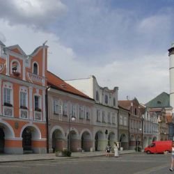 Hasiči v Domažlicích v sobotu stoupají na věž