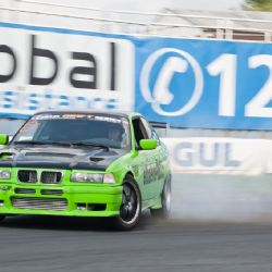 Drift show poprvé v sobotu Plzni. Motoakce zve k Normě 