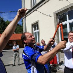 Eurovelo 13 - Stezka železné opony byla otevřena
