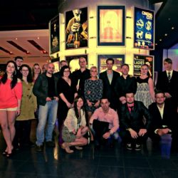 Experimentální film Svatý Mikuláš měl premiéru v Plzni