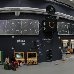 Expozice v plzeňské Techmanii mapuje průběh unikátní mise 