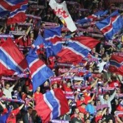 Fanoušci v Plzni věří v postup Viktorie