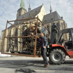 Festival Anděl Fest v Plzni láká dobrovolníky 