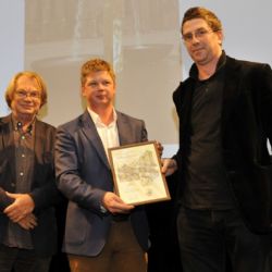 Cena H. Zápala ocenila univerzitní centra a průmyslovou zónu 