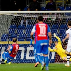Fotbalisté Plzně postoupili přes Hradec do čtvrtfinále poháru