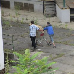 Fotopasti pomáhají v centru Plzně odhalovat trestné činy 