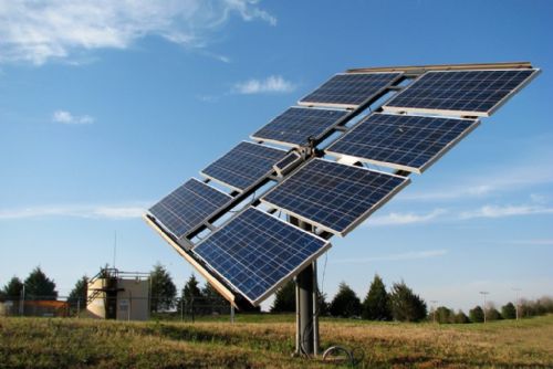 Foto: GALIMED instaluje fotovoltaické panely v ČR i na Slovensku