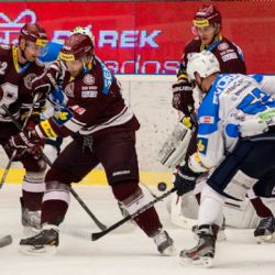 HC Škoda Plzeň 1929 porazila doma Spartu