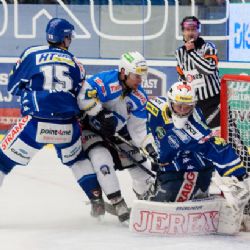 HC Škoda Plzeň srovnala ve čtvrtfinále s Kometou Brno krok