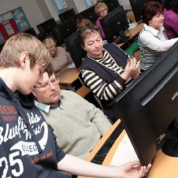 Hitem plzeňských seniorů jsou počítačové kurzy