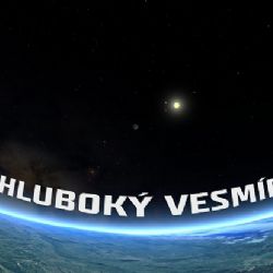 Hluboký vesmír – nový autorský film Techmanie