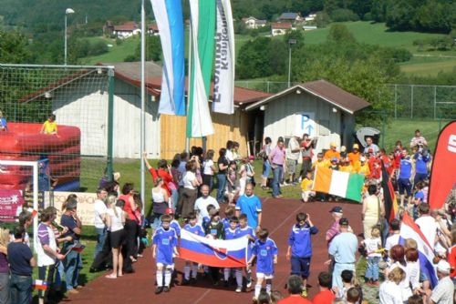 Foto: Hohenau chystá fotbalový turnaj německo-české mládeže
