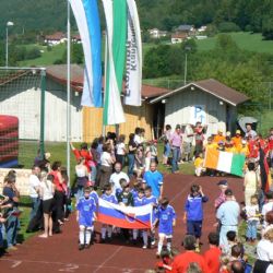 Hohenau chystá fotbalový turnaj německo-české mládeže