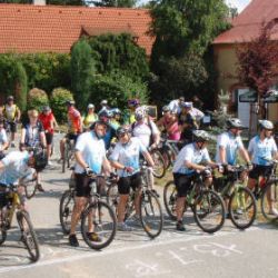 Holostřevská cyklovyjížďka 2014