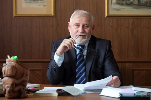 Foto: Hospodářská komora Plzeňsko odstartovala kulaté stoly s kandidáty do zastupitelstva 