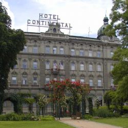 V plzeňských hotelích se ubytovávala zdarma