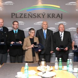 Hrdinové v kraji zachránili životy, mají Cenu hejtmana