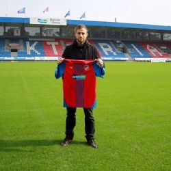 Jan Holenda je novou posilou Viktorie Plzeň