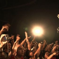 Jeden svět, den pátý: Mý věci, Tibet i koncert The Switch