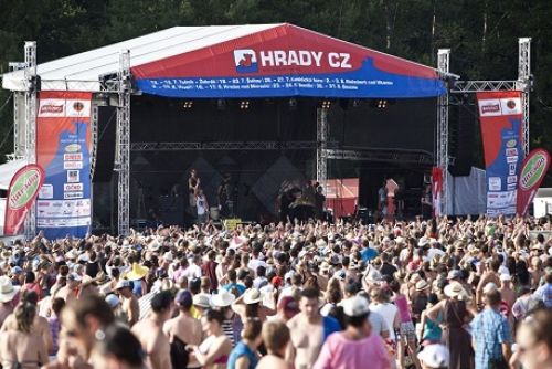 Foto: Jubilejní desátý ročník festivalu Hrady CZ