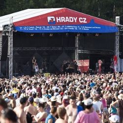 Jubilejní desátý ročník festivalu Hrady CZ