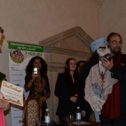 Kabir Bedi získal Zlatou rafičku - cenu festivalu Juniorfest