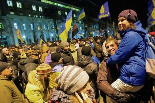 Foto: Kačaba ve středu zve na Večer solidarity s Ukrajinou