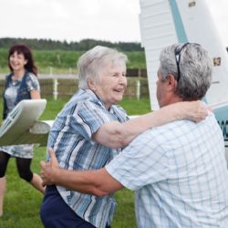 Kampaň Plníme přání seniorům právě startuje