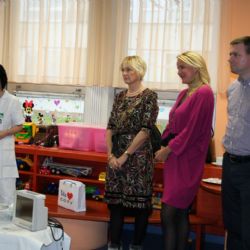 Kapka naděje a Penny Market obdarovali FN Plzeň