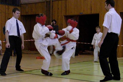 Foto: Škola bojových umění Narama přijímá v únoru nové členy