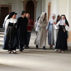 Klášter Plasy zve v pátek a sobotu na Cisterciácké noci