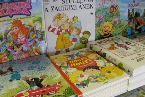 Foto: Dnes startuje Týden knihoven, v Plzni je bohatý program