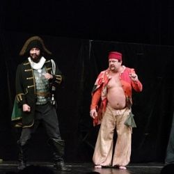 Komedy fest: KONEC ŠEJKŮ V ČECHÁCH