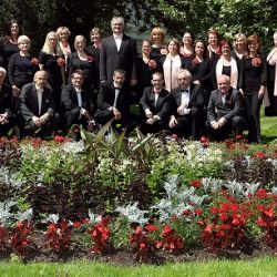 Koncert k 60. výročí umělecké činnosti pěveckého sboru Česká píseň