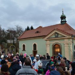 Kostel U Ježíška chystá druhou benefiční aukci