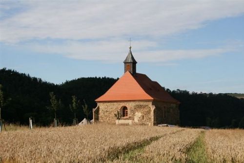 Foto: Kostel v Dolanech u Hlinců zve v neděli na přednášky