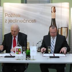 Kraj bude dál spolupracovat s Bohemia sektem