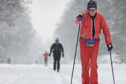Foto: Kraj rozdělí na dotacích 300 tisíc na lyžařské stopy 