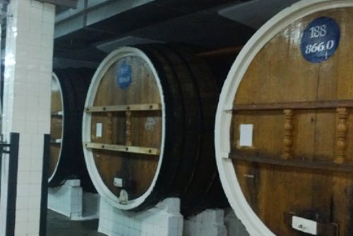 Foto: Krymské víno značky Massandra můžete ochutnat v Plzni!