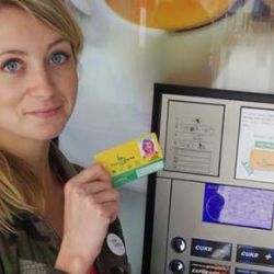 Lcafe vending a Kontejnery 2013