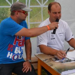 Léto vítaly v Břasích téměř dvě tisícovky lidí. I Václav Pech