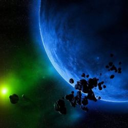 Literární soutěž O nejlepší, nejkratší scifi povídku 2014