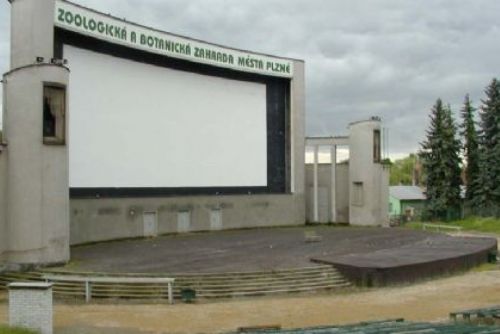 Foto: Lochotínský amfiteátr nabídne rozmanitý filmový program
