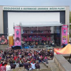Lochotínský amfiteátr v Plzni čeká rekonstrukce 
