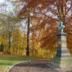 Lochotínský park ozdobí Artušův stůl 