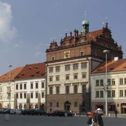 Velvyslanec Peru navštívil Plzeň