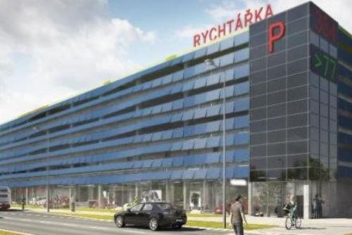 Foto: Město Plzeň zlevňuje parkování na Rychtářce