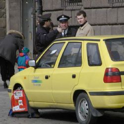 Řidiči v Plzni nerespektují dopravní omezení
